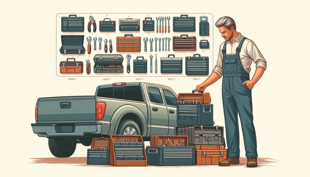 How to Choose the Right Truck ToolBoxes in 2024: A Complete Guide