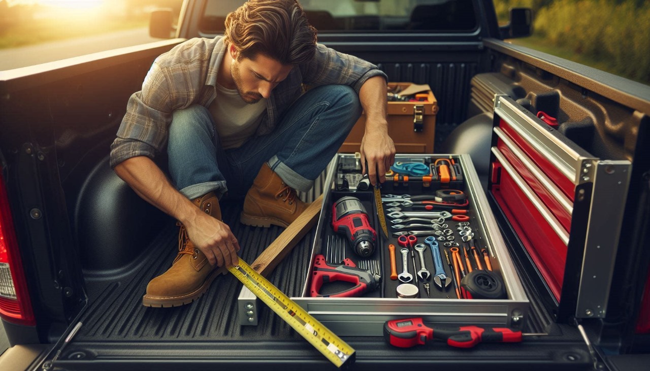 How to Choose the Right Truck ToolBoxes in 2024: A Complete Guide