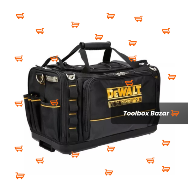 DeWALT DWST08350 Toughsystem 2.0 Vertical Storage Tool Bag