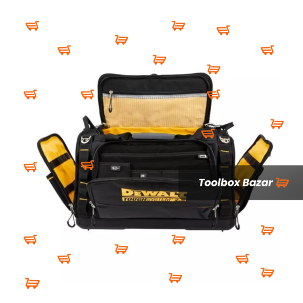 DeWALT DWST08350 Toughsystem 2.0 Vertical Storage Tool Bag