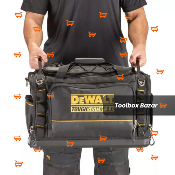 DeWALT DWST08350 Toughsystem 2.0 Vertical Storage Tool Bag