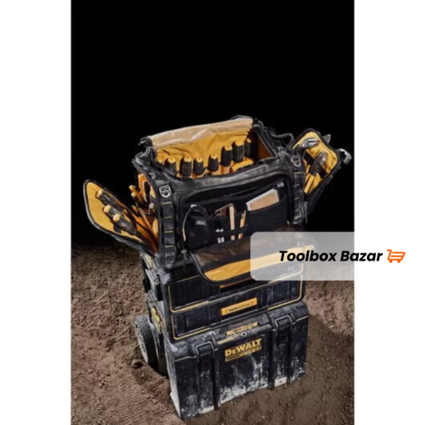 DeWALT DWST08350 Toughsystem 2.0 Vertical Storage Tool Bag