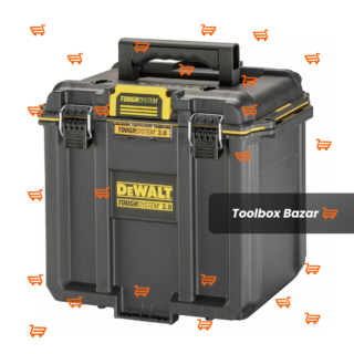 DeWALT Dwst08035 Toughsystem 2.0 Deep Compact Toolbox