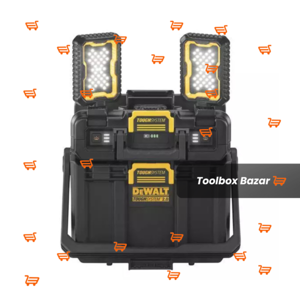 dewalt toughsystem 2.0 charger box​