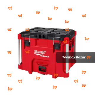 Milwaukee Heavy Duty Toolbox