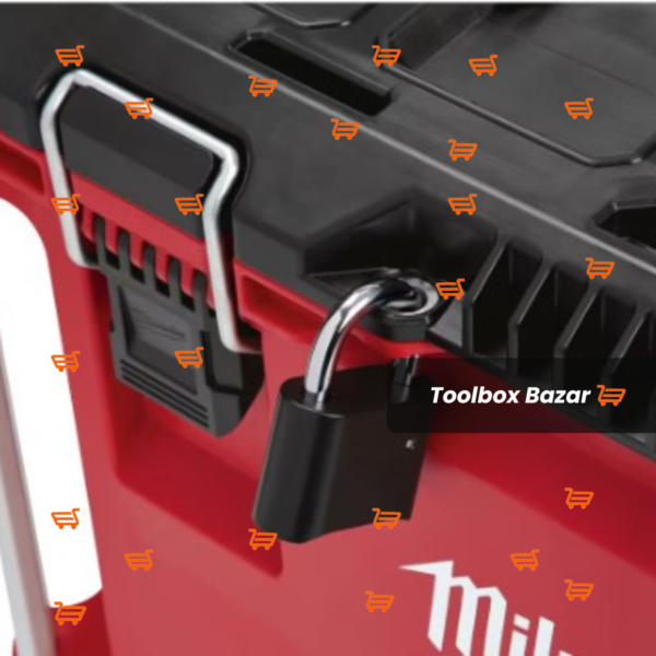 Milwaukee Rolling Tool Box