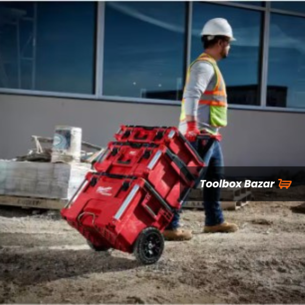 Milwaukee Rolling Tool Box