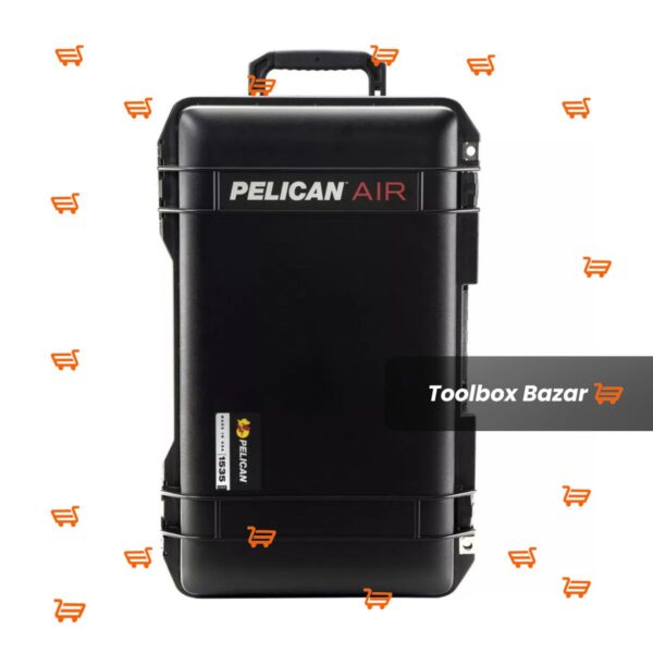 Pelican Air Wheeled Carry Box