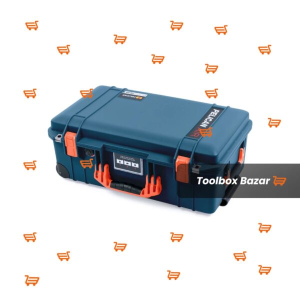 Pelican x ColorCase Lockable Toolbox