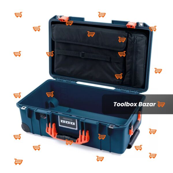 Pelican x ColorCase Lockable Toolbox