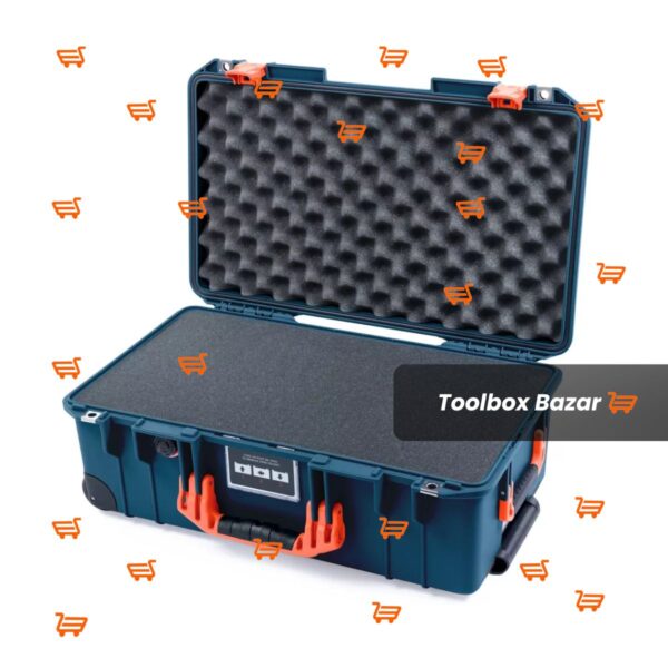 Pelican x ColorCase Lockable Toolbox