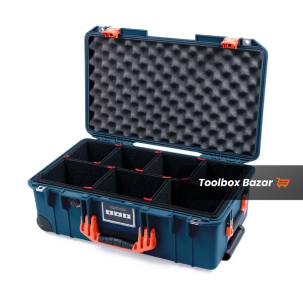 Pelican x ColorCase Lockable Toolbox