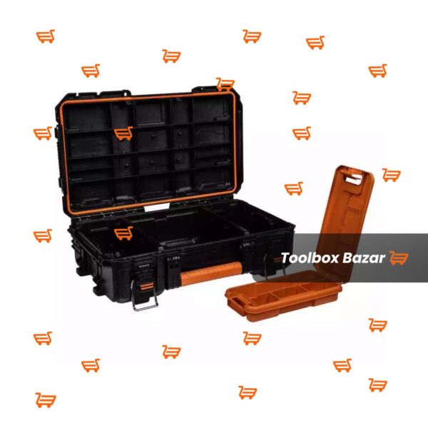 RIDGID 2.0 Pro Gear System Small Tool Box