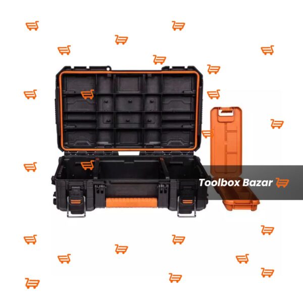 RIDGID 2.0 Pro Gear System Small Tool Box