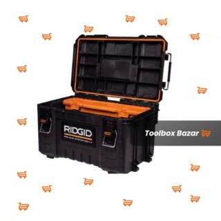 RIDGID Modular Tool Box Storage