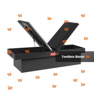 Weather Guard Crossover Tool Box