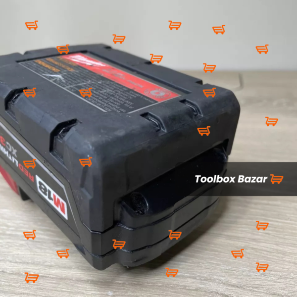 milwaukee m18 battery