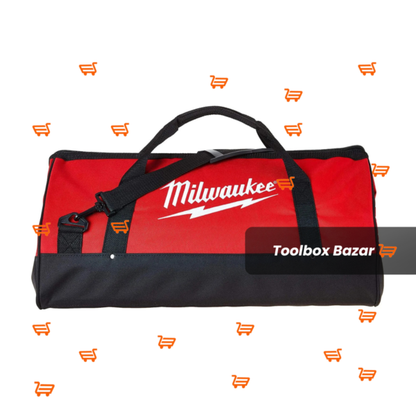 milwaukee tool bag