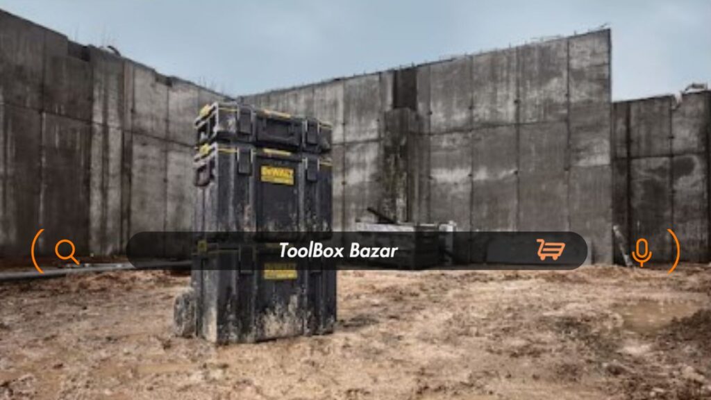 Dewalt Toughsystem 2.0 Rolling Toolbox 