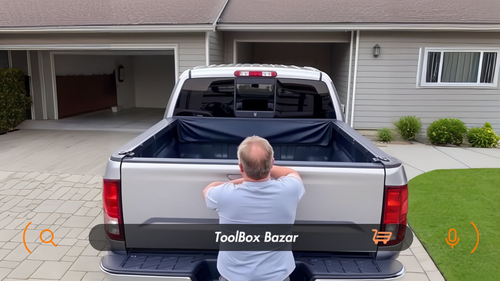 Installation Tools For Truck Bed Cover: 