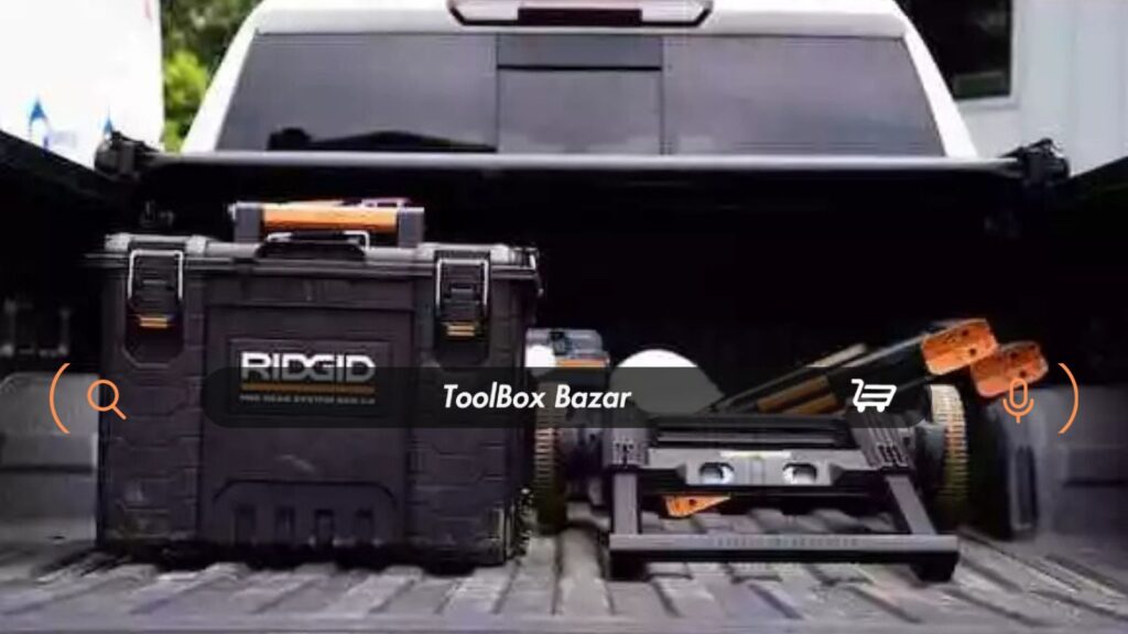 RIDGID 2.0 Pro Gear System Rolling Tool Box 