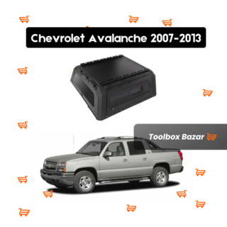 Chevrolet Avalanche Canopy 2007-2013 Chevrolet Avalanche Caps