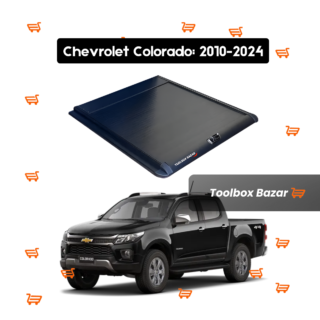 Chevrolet Colorado Tonneau Cover 2010-2024 Chevrolet Colorado Bed Cover