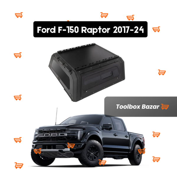 Ford F-150 Raptor Canopy