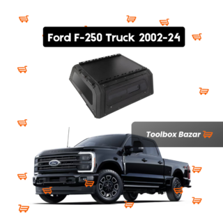 Ford F 250 Canopy