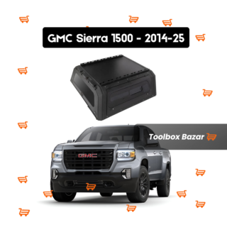 GMC Sierra 1500 Canopy 2014-2024 GMC Sierra 1500 Caps