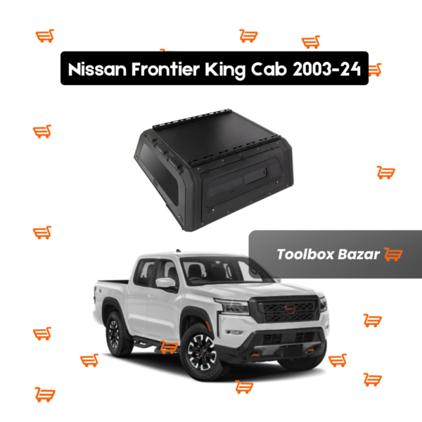 Nissan Frontier King Cab Canopy