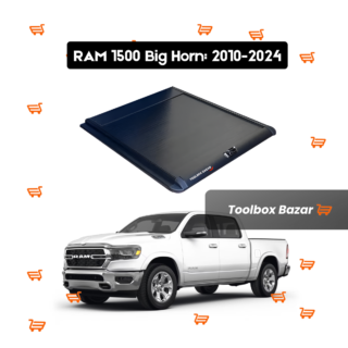 RAM 1500 Big Horn Tonneau Cover 2010-2024 RAM 1500 Big Horn Bed Cover