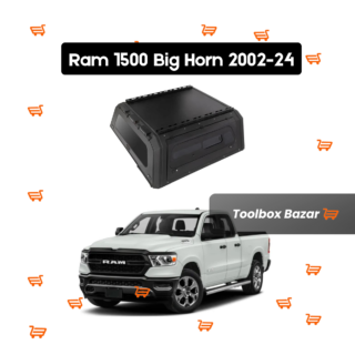 Ram 1500 Big Horn Canopy