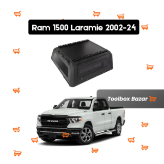 Ram 1500 Laramie Canopy