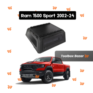 Ram 1500 Lone Star Canopy