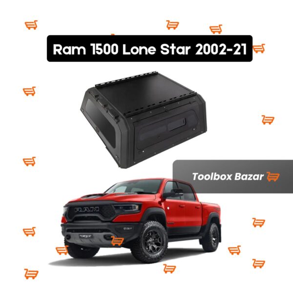 Ram 1500 Lone Star Canopy