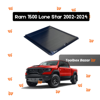 Ram 1500 Lone Star Tonneau bed cover