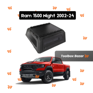 Ram 1500 Night Canopy