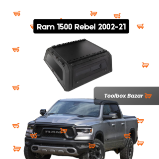 Ram 1500 Rebel Canopy