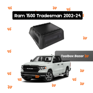 Ram 1500 Tradesman Canopy