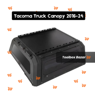 Tacoma Truck Canopy