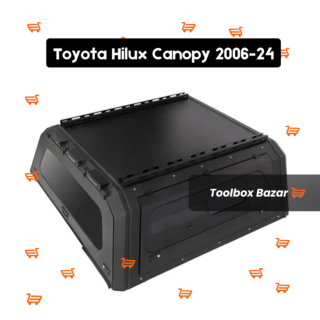 Toyota Hilux Canopy