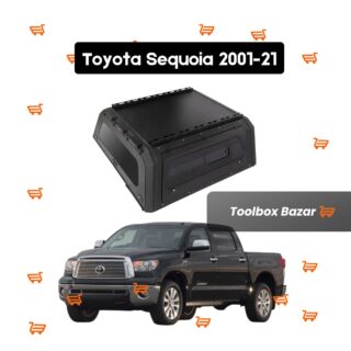 Toyota Sequoia Canopy