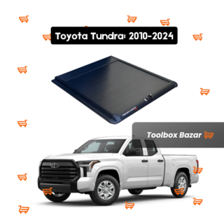 Toyota Tundra Tonneau Cover 2010-2024 Toyota Tundra Bed Cover